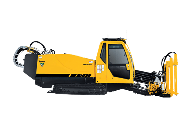 Vermeer D40x55 Series III yönlendirilebilir yatay sondaj makinesi
